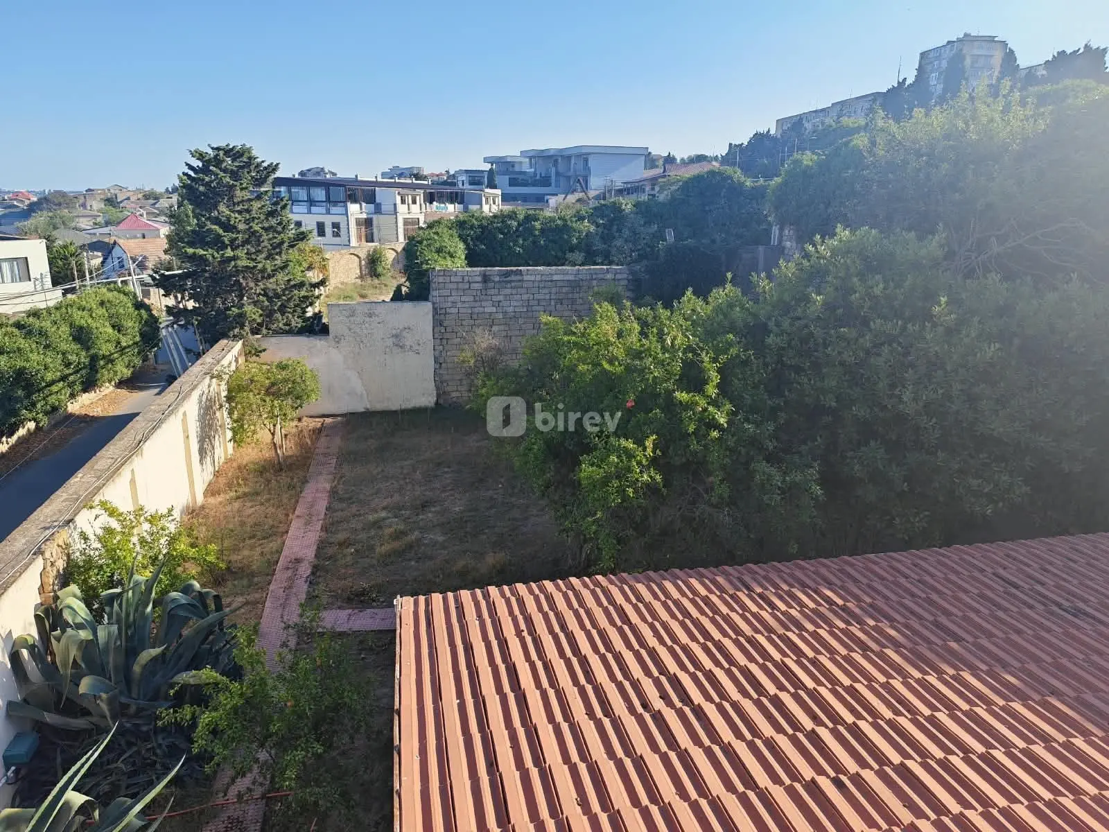 7 otaqlı həyət evi, Buzovna q., Buzovna q, Xəzər rayonu — şəkil 1