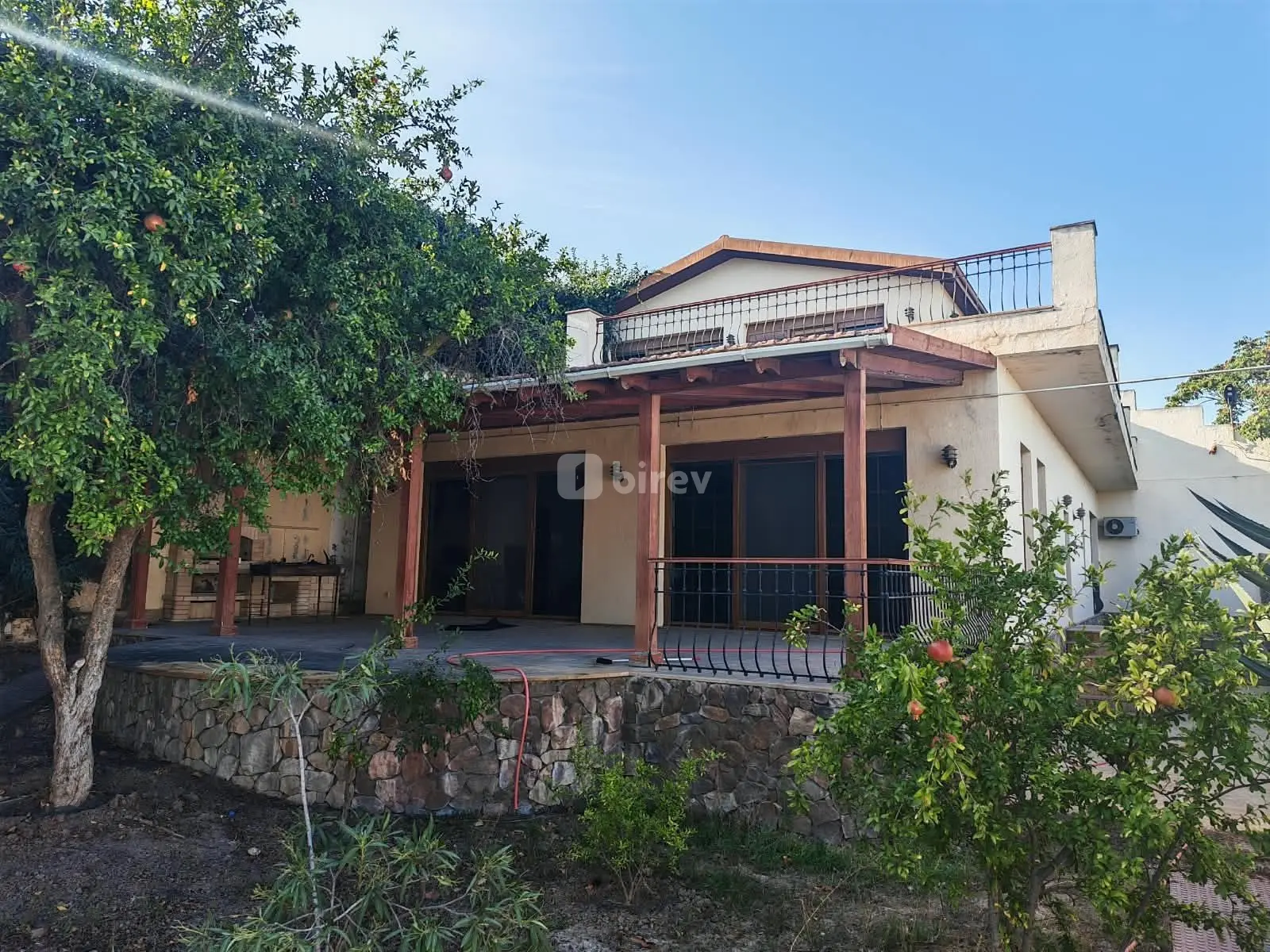 7 otaqlı həyət evi, Buzovna q., Buzovna q, Xəzər rayonu — şəkil 20