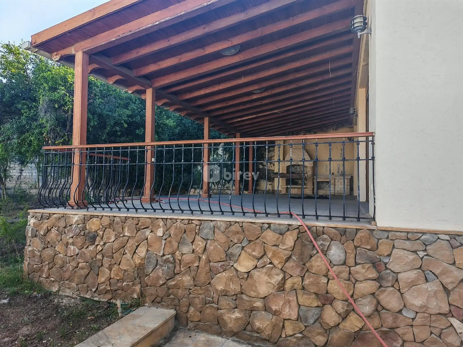 7 otaqlı həyət evi, Buzovna q., Buzovna q, Xəzər rayonu — şəkil 22