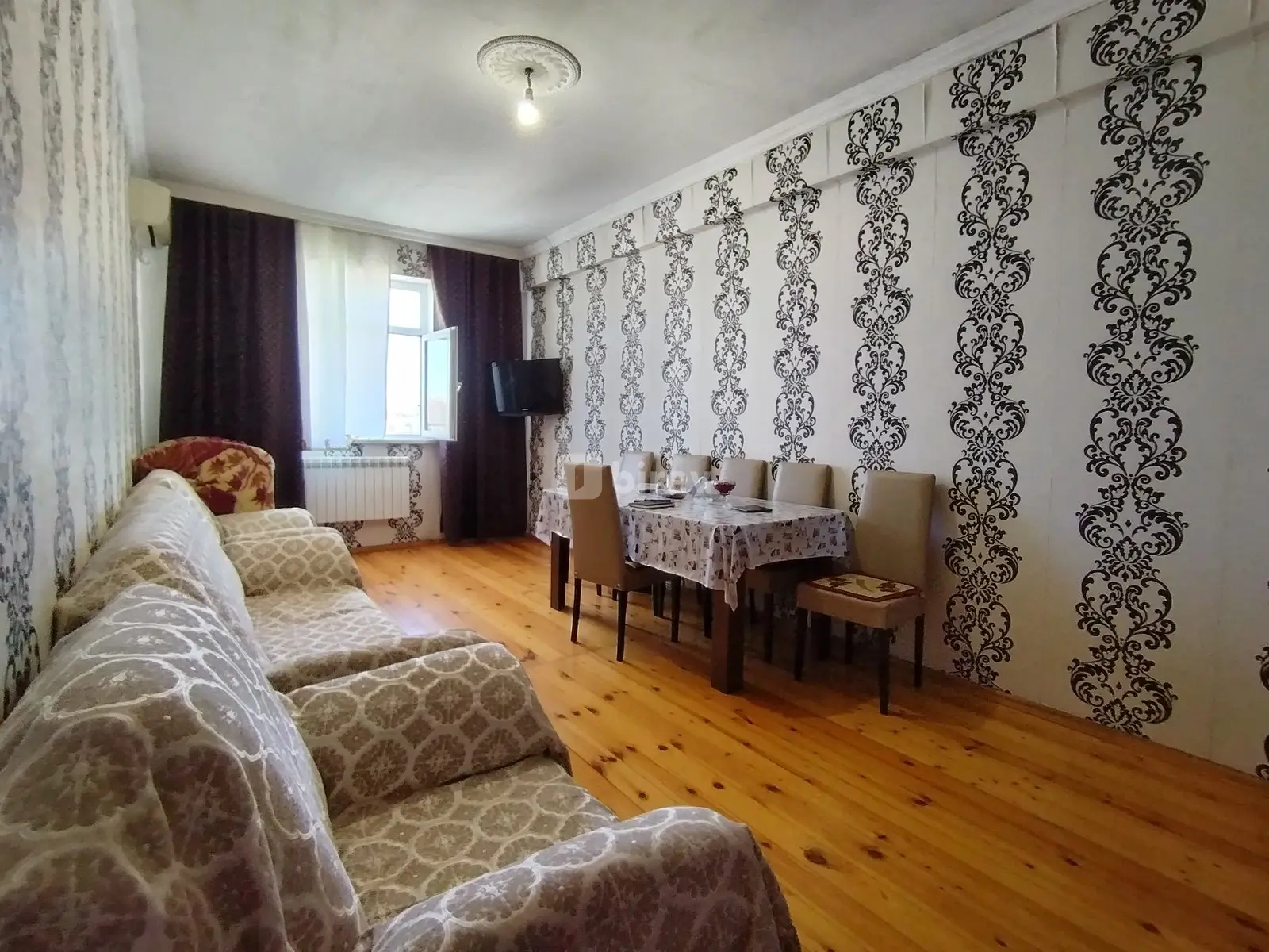 3 otaqlı mənzil, Xırdalan q., Xırdalan şəhəri, Abşeron rayonu — şəkil 1