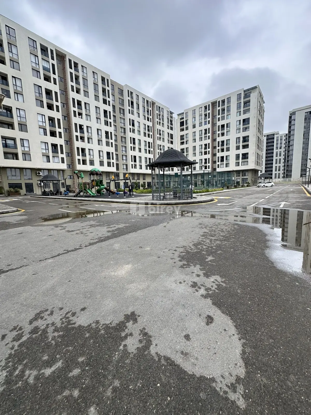 3 otaqlı mənzil, 7-ci mikrorayon, Abay Kunanbayev 31/21, Binəqədi rayonu — şəkil 3
