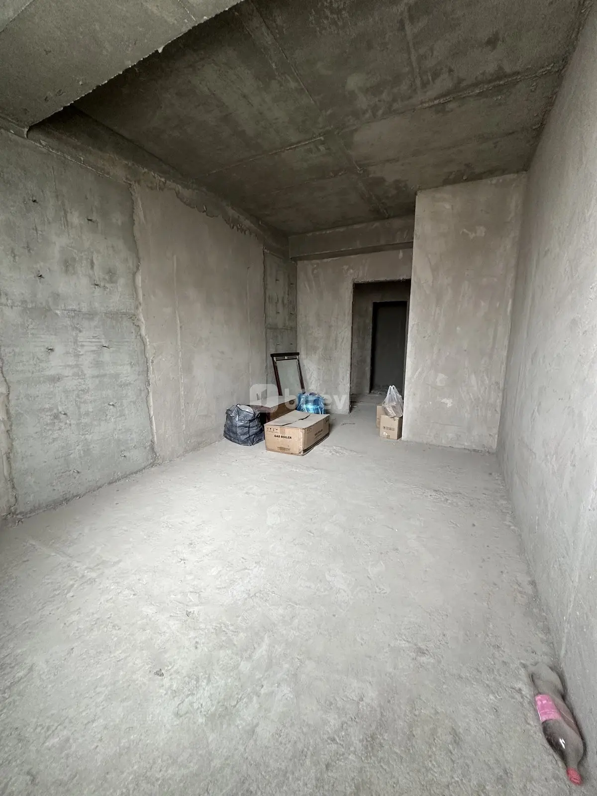 3 otaqlı mənzil, 7-ci mikrorayon, Abay Kunanbayev 31/21, Binəqədi rayonu — şəkil 11