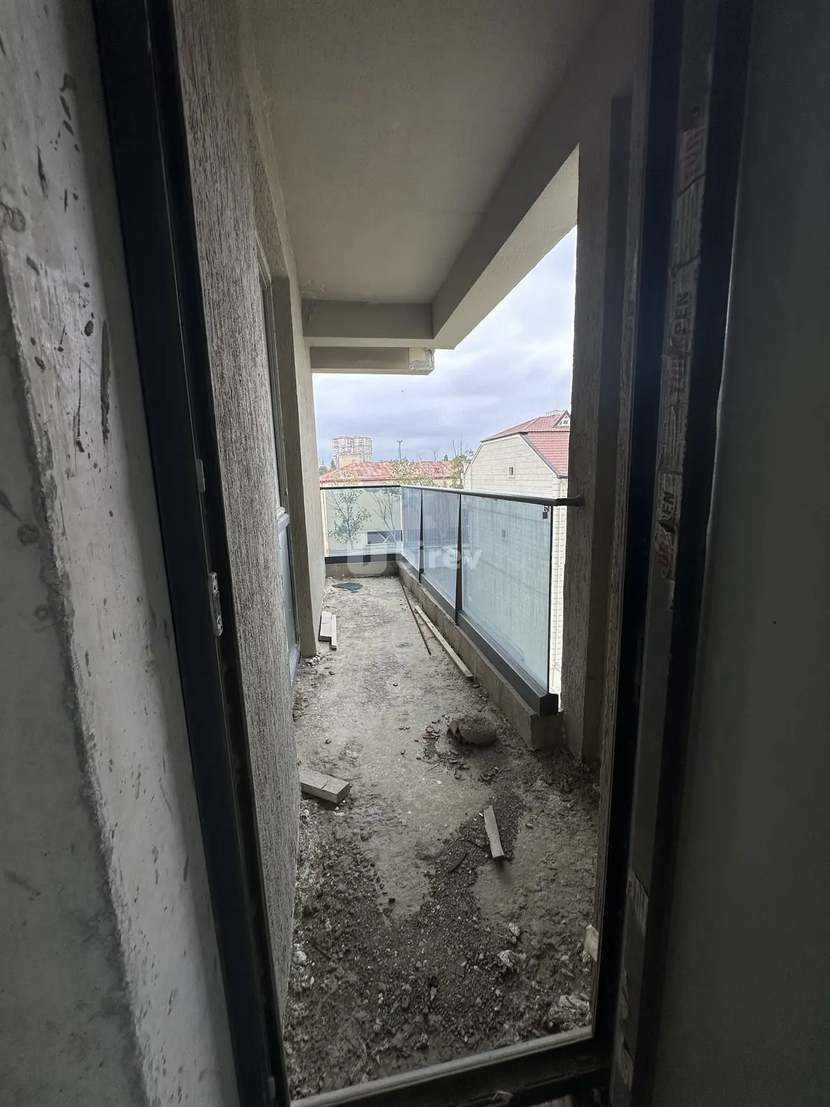 3 otaqlı mənzil, 7-ci mikrorayon, Abay Kunanbayev 31/21, Binəqədi rayonu — şəkil 15