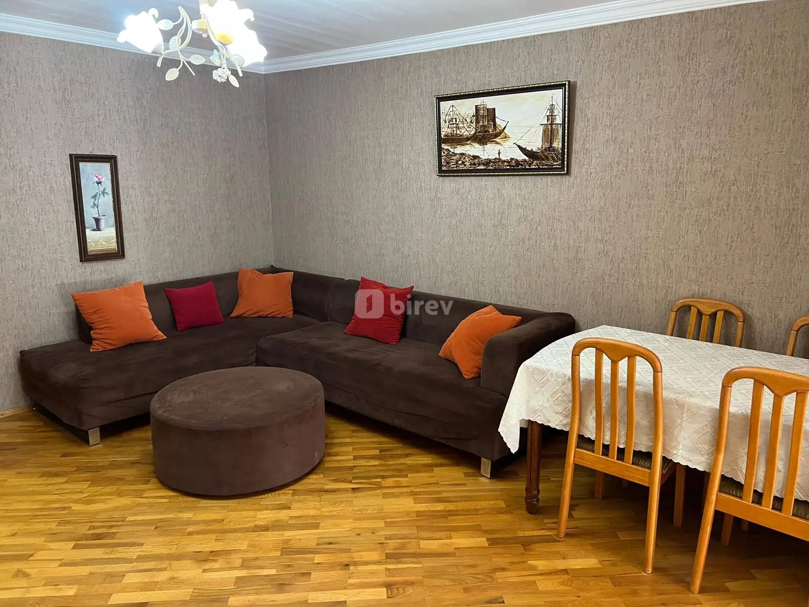 3 otaqlı mənzil, Səbail rayonu, Füzuli küç., Bakı şəhəri — şəkil 2