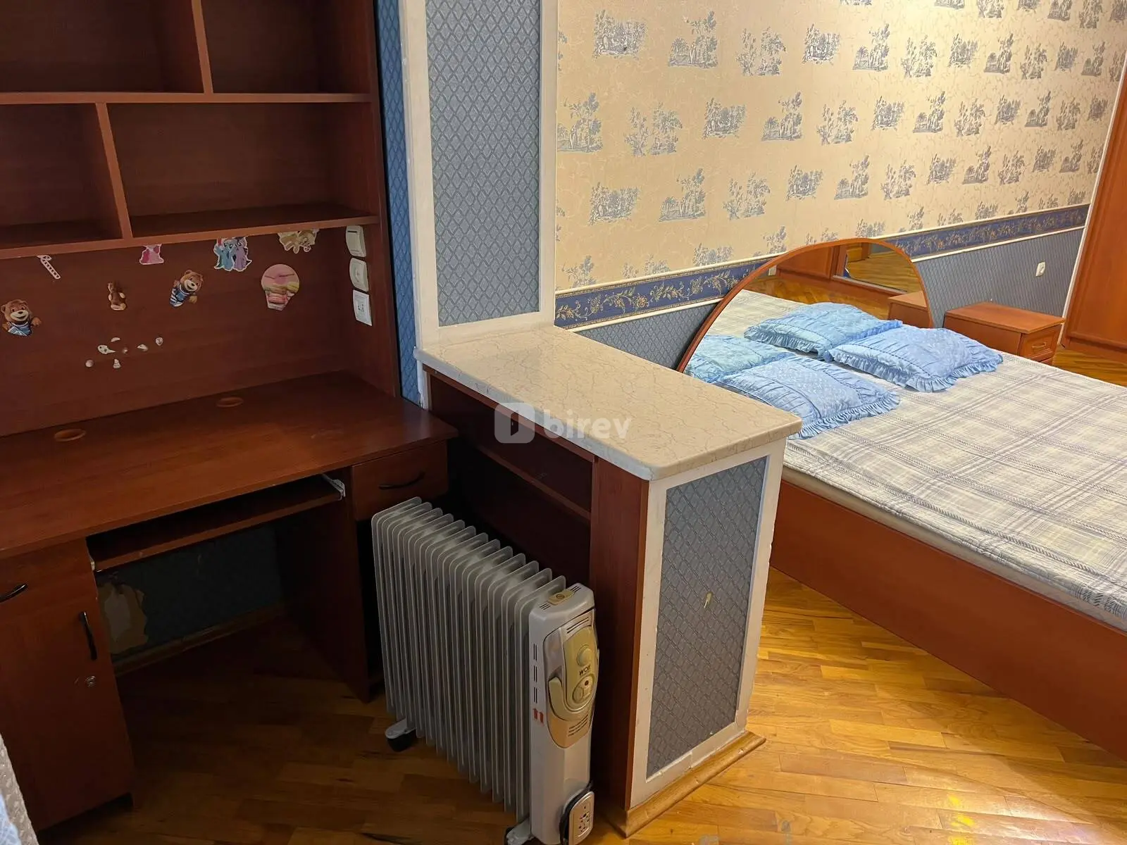 3 otaqlı mənzil, Səbail rayonu, Füzuli küç., Bakı şəhəri — şəkil 8