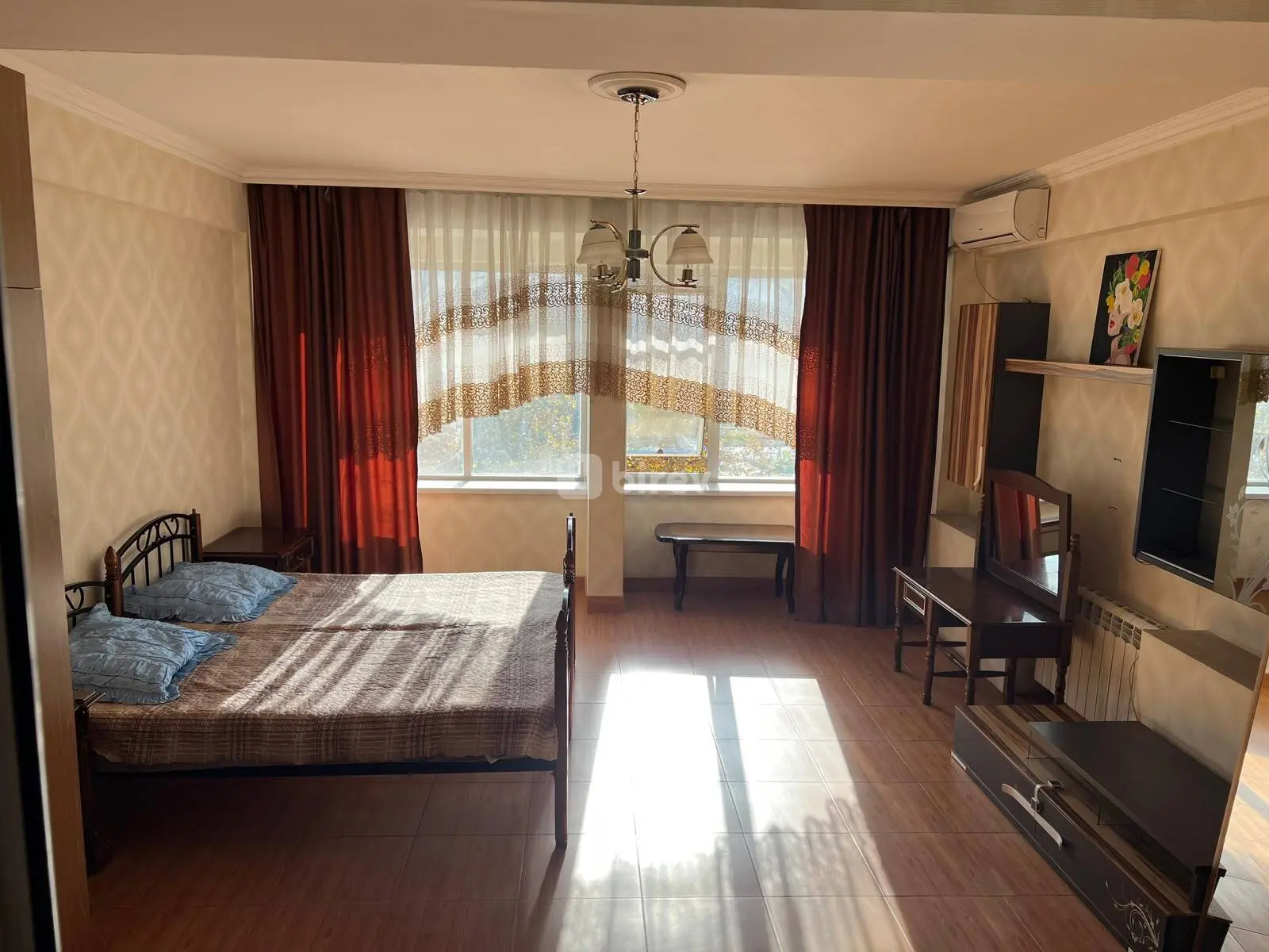 3 otaqlı mənzil, Səbail rayonu, Füzuli küç., Bakı şəhəri — şəkil 9