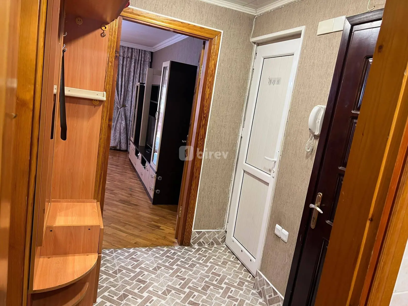 3 otaqlı mənzil, Səbail rayonu, Füzuli küç., Bakı şəhəri — şəkil 14