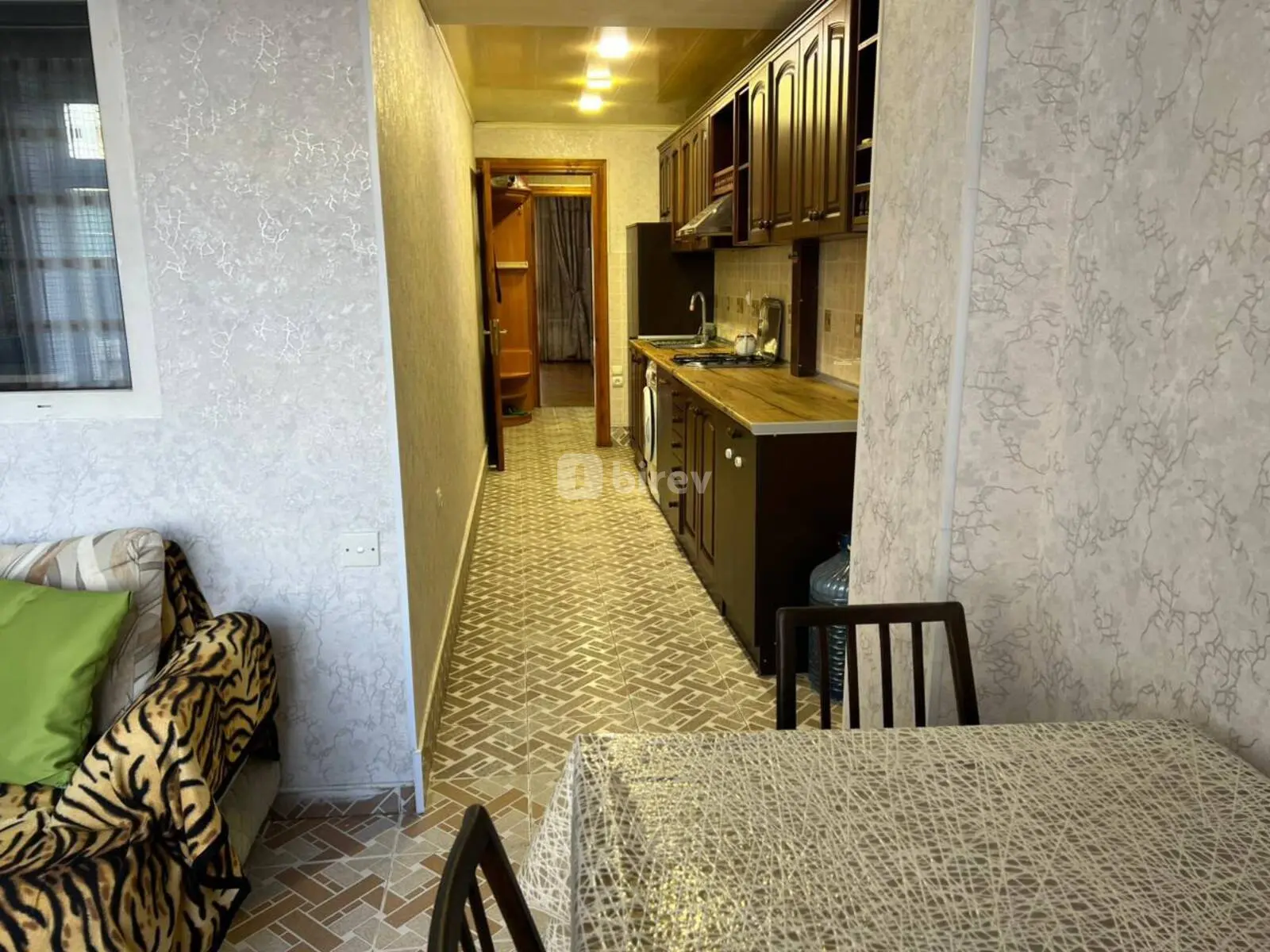 3 otaqlı mənzil, Səbail rayonu, Füzuli küç., Bakı şəhəri — şəkil 16