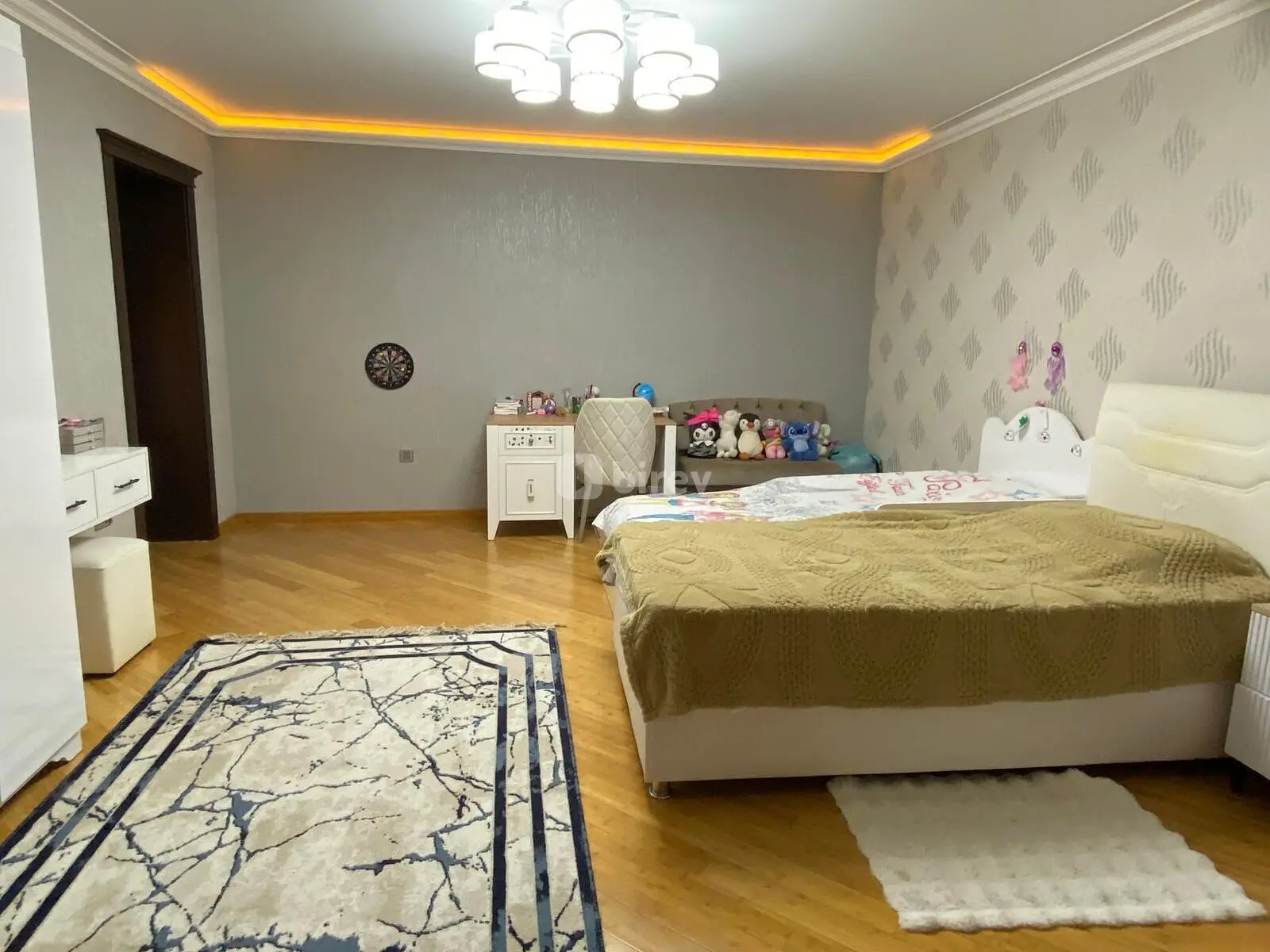 3 otaqlı mənzil, Yasamal q., Abbas Mirzə Şərifzadə küç., Yasamal rayonu — şəkil 11