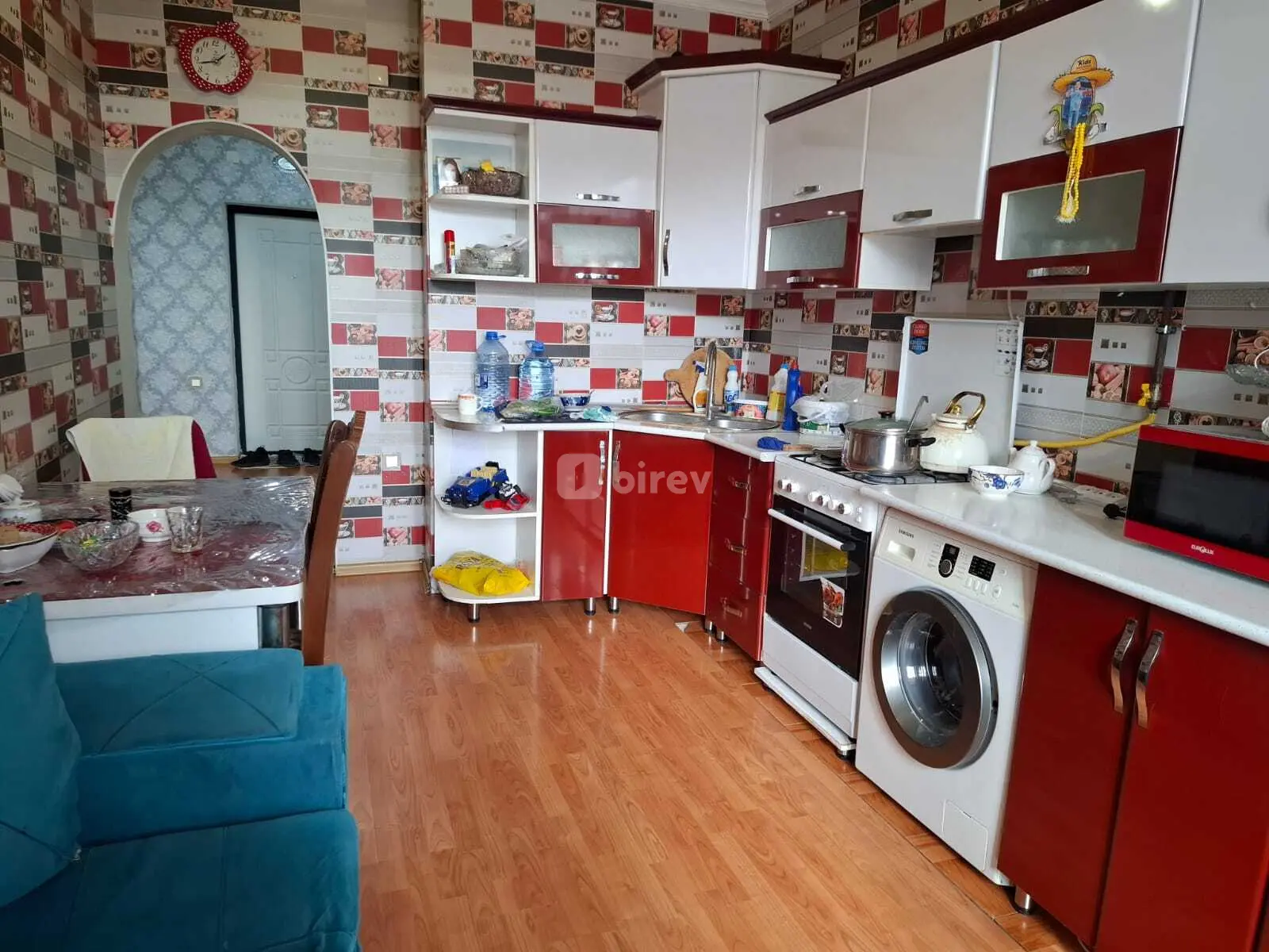2 otaqlı mənzil, Əhmədli q., Neapol küçəsi, Xətai rayonu — şəkil 4
