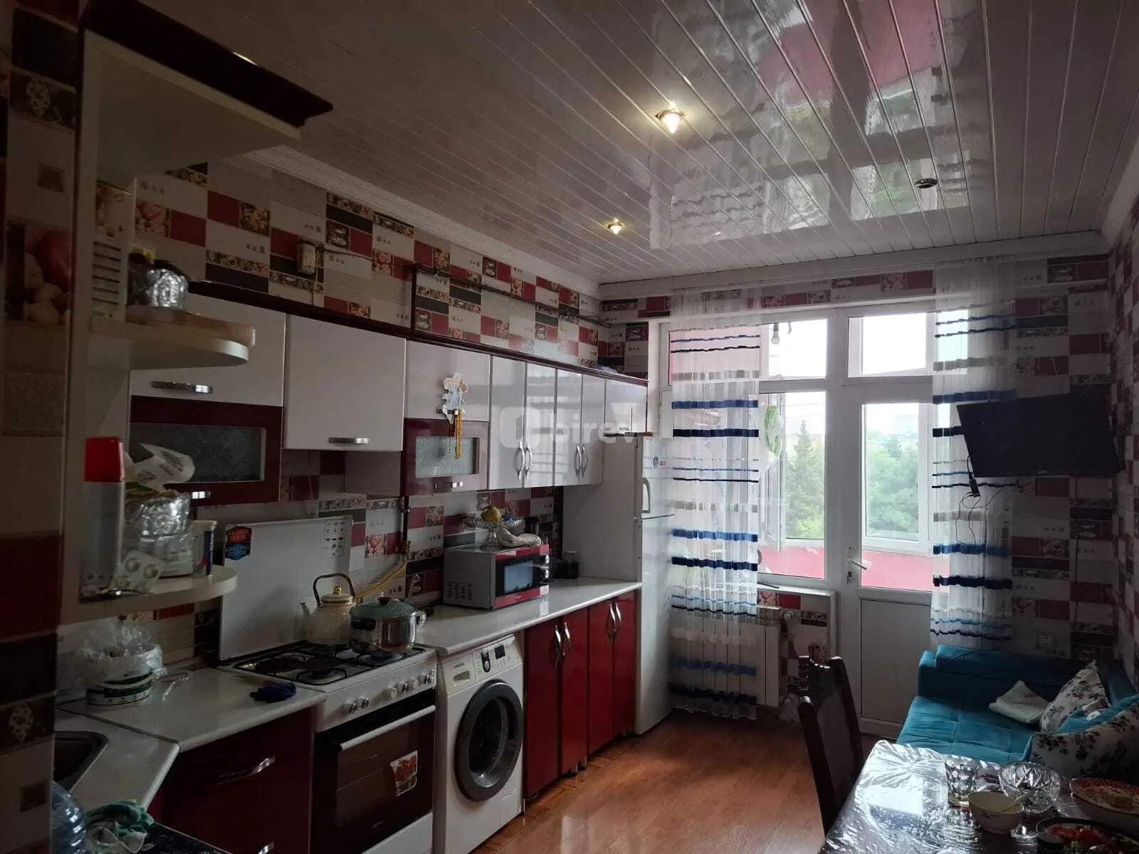 2 otaqlı mənzil, Əhmədli q., Neapol küçəsi, Xətai rayonu — şəkil 8