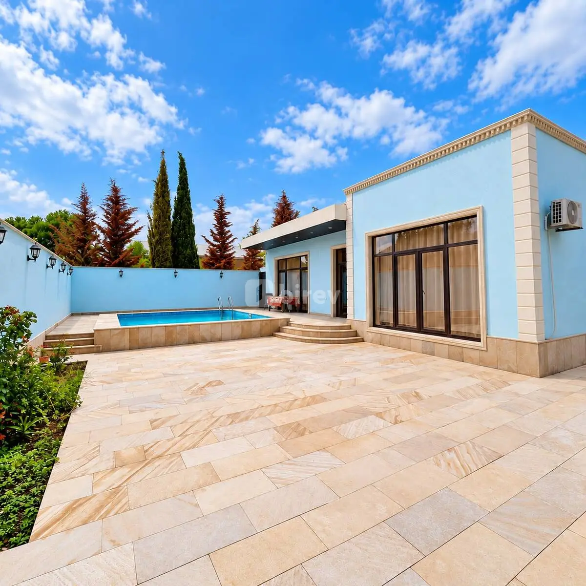 3 otaqlı həyət evi, Novxanı q., Novxanı yolu., Abşeron rayonu — şəkil 4