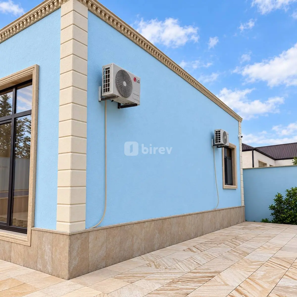 3 otaqlı həyət evi, Novxanı q., Novxanı yolu., Abşeron rayonu — şəkil 13