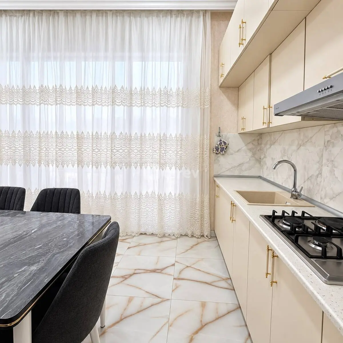 3 otaqlı həyət evi, Novxanı q., Novxanı yolu., Abşeron rayonu — şəkil 14