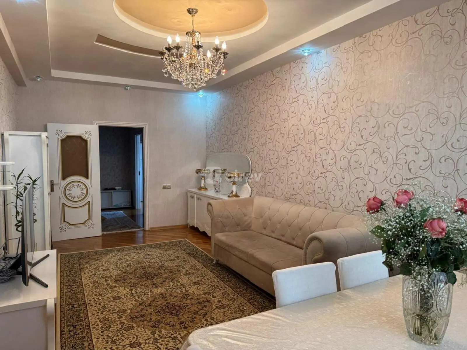 3 otaqlı mənzil, Xətai rayonu, İlqar Zülfüqarov küç., Bakı şəhəri — şəkil 8