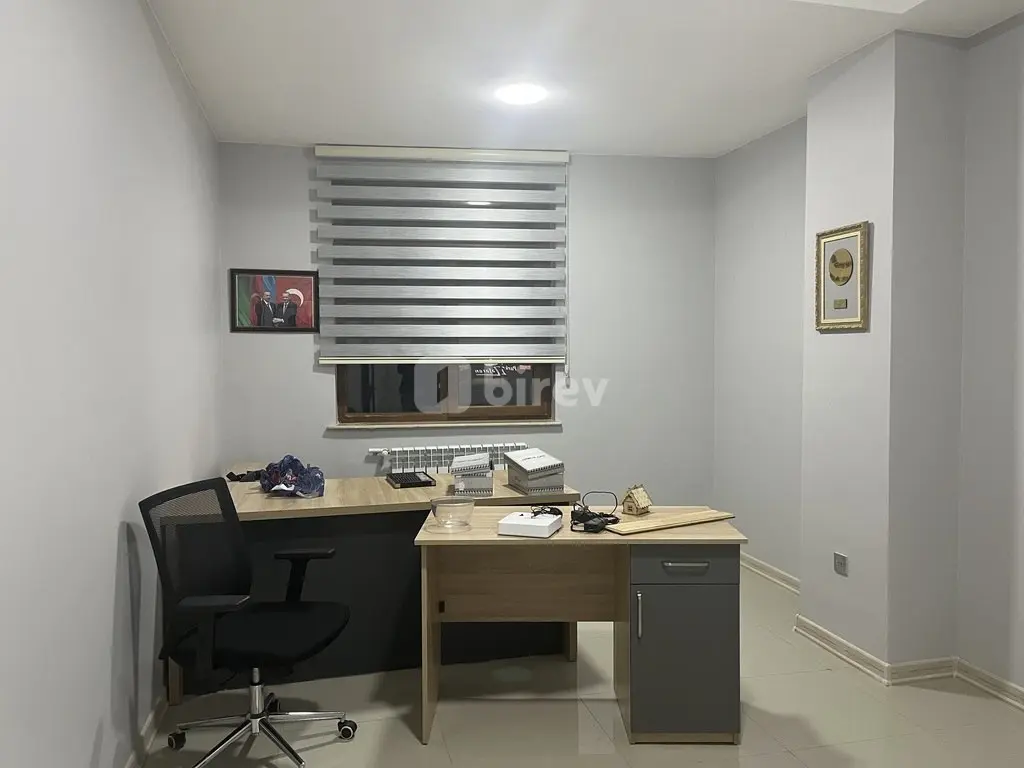Ofis, Nərimanov rayonu, Əhməd Rəcəbli küç., Bakı şəhəri — şəkil 1
