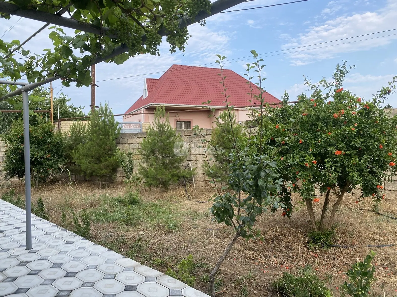 3 otaqlı həyət evi, Buzovna q., Albalılıq q., 1., Xəzər rayonu — şəkil 2