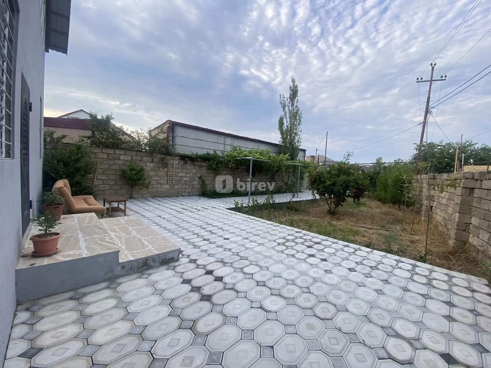 3 otaqlı həyət evi, Buzovna q., Albalılıq q., 1., Xəzər rayonu — şəkil 3