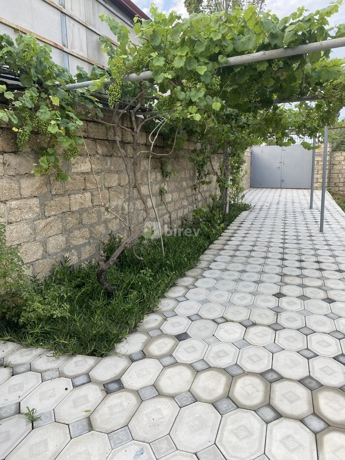 3 otaqlı həyət evi, Buzovna q., Albalılıq q., 1., Xəzər rayonu — şəkil 4