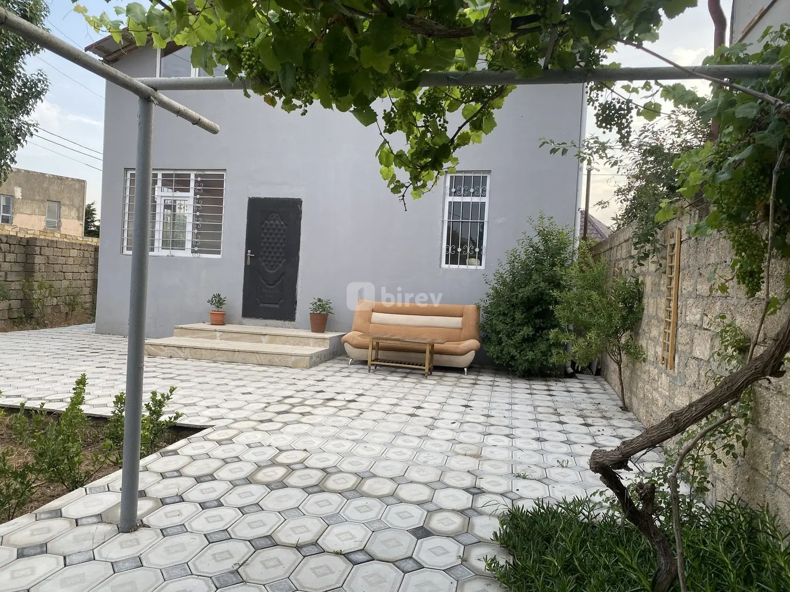 3 otaqlı həyət evi, Buzovna q., Albalılıq q., 1., Xəzər rayonu — şəkil 5