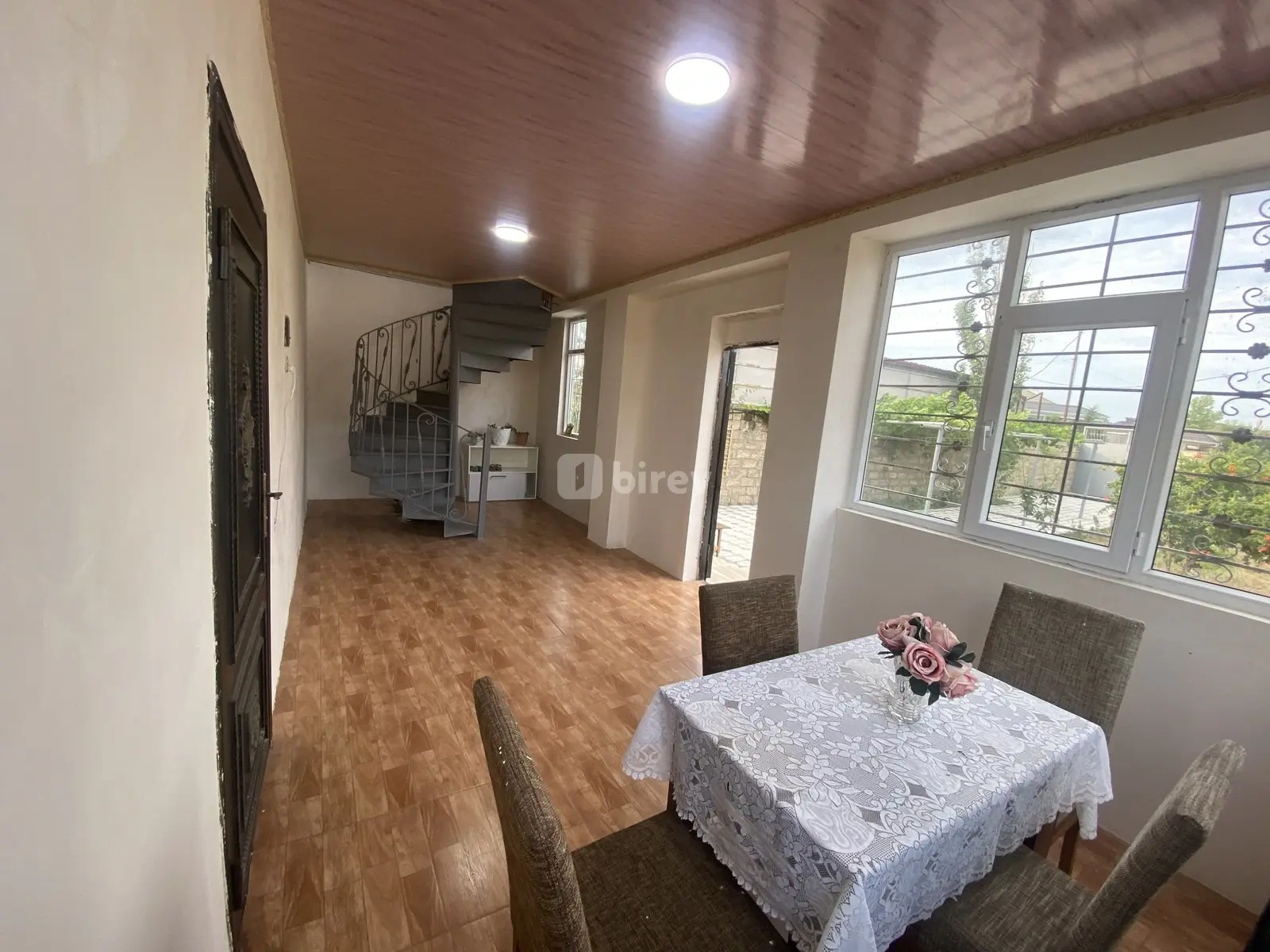 3 otaqlı həyət evi, Buzovna q., Albalılıq q., 1., Xəzər rayonu — şəkil 8