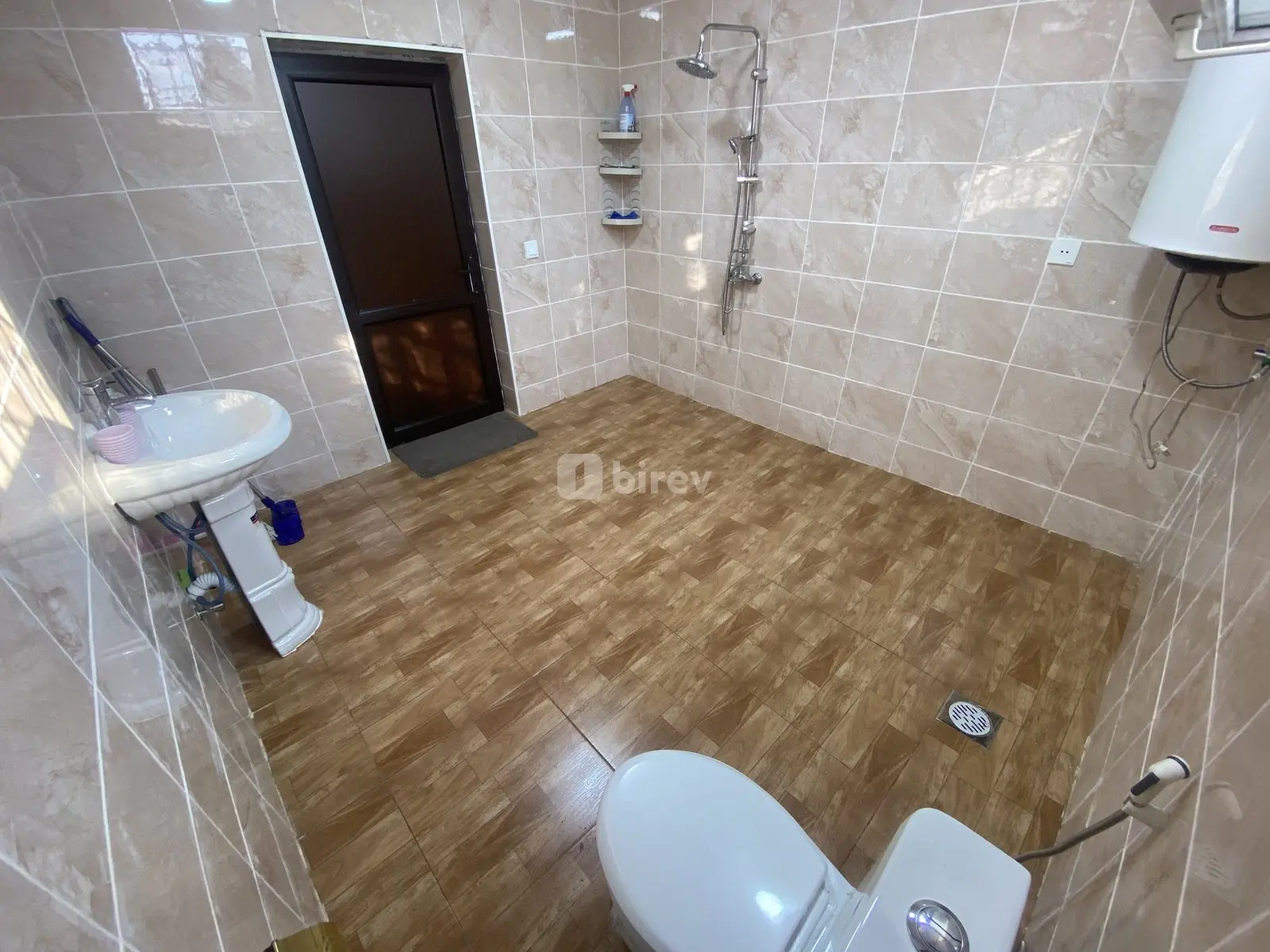 3 otaqlı həyət evi, Buzovna q., Albalılıq q., 1., Xəzər rayonu — şəkil 12