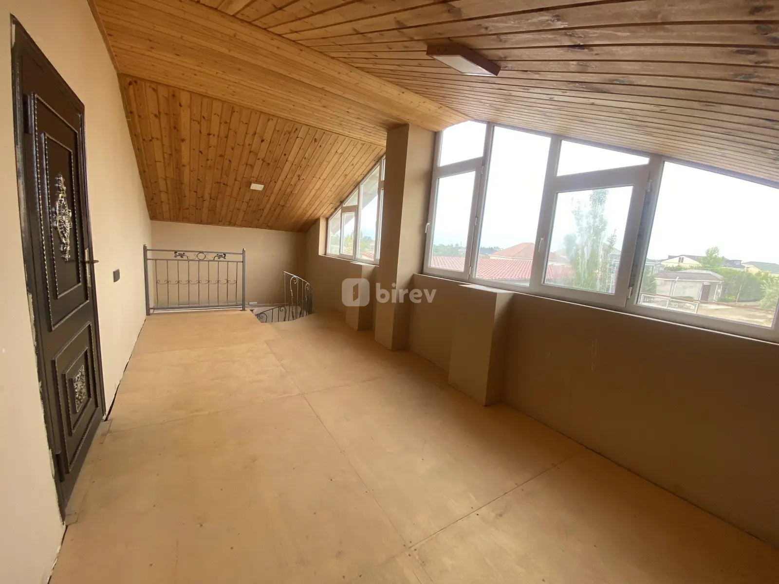 3 otaqlı həyət evi, Buzovna q., Albalılıq q., 1., Xəzər rayonu — şəkil 13