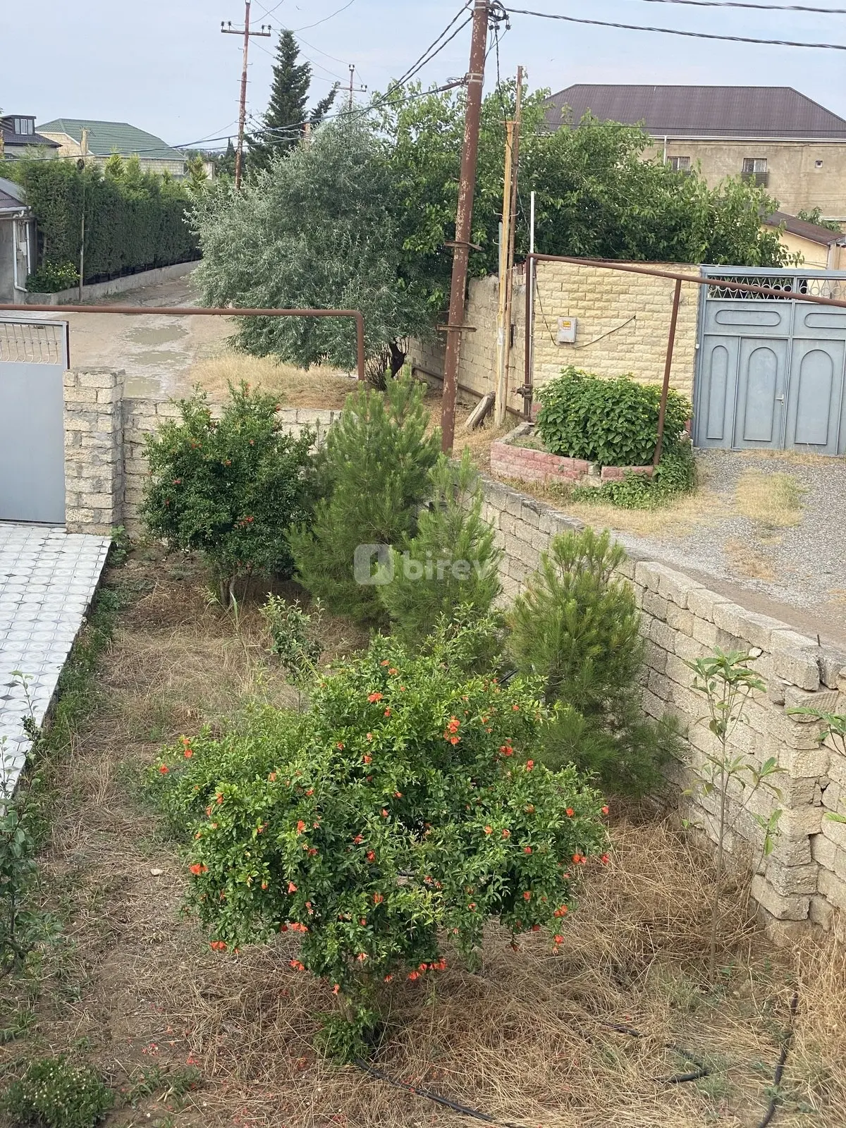 3 otaqlı həyət evi, Buzovna q., Albalılıq q., 1., Xəzər rayonu — şəkil 18