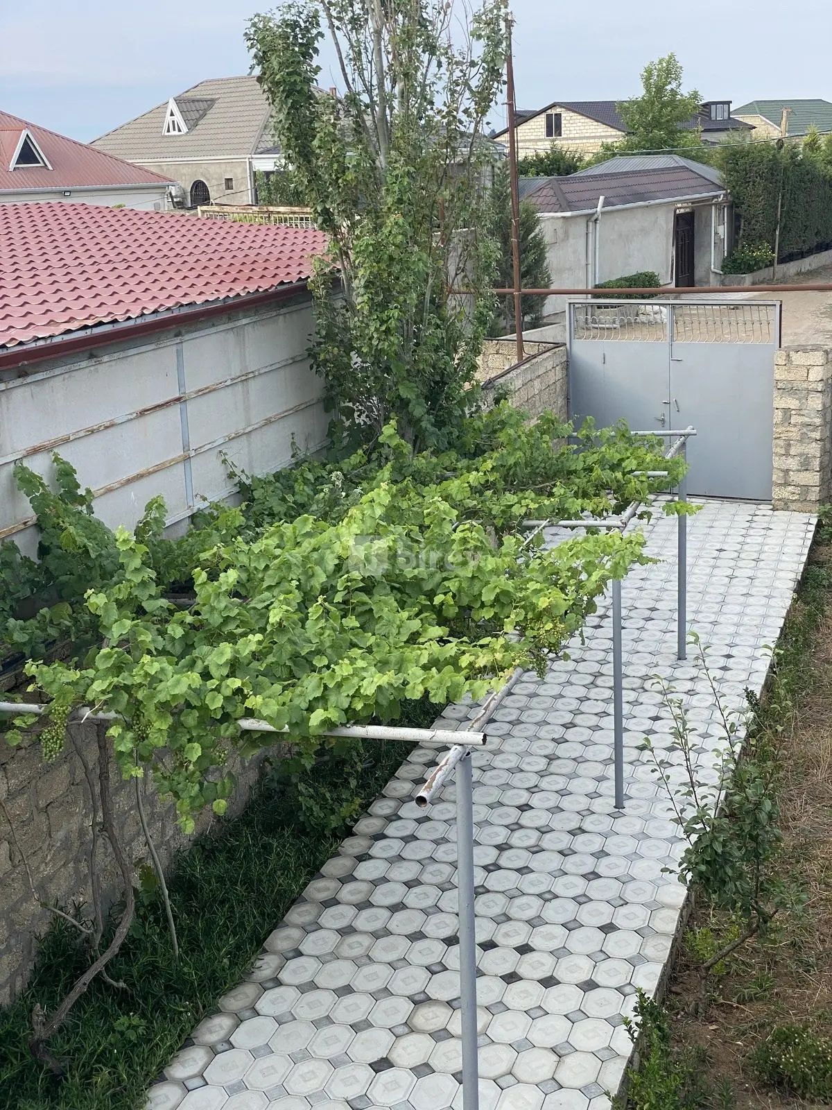 3 otaqlı həyət evi, Buzovna q., Albalılıq q., 1., Xəzər rayonu — şəkil 19