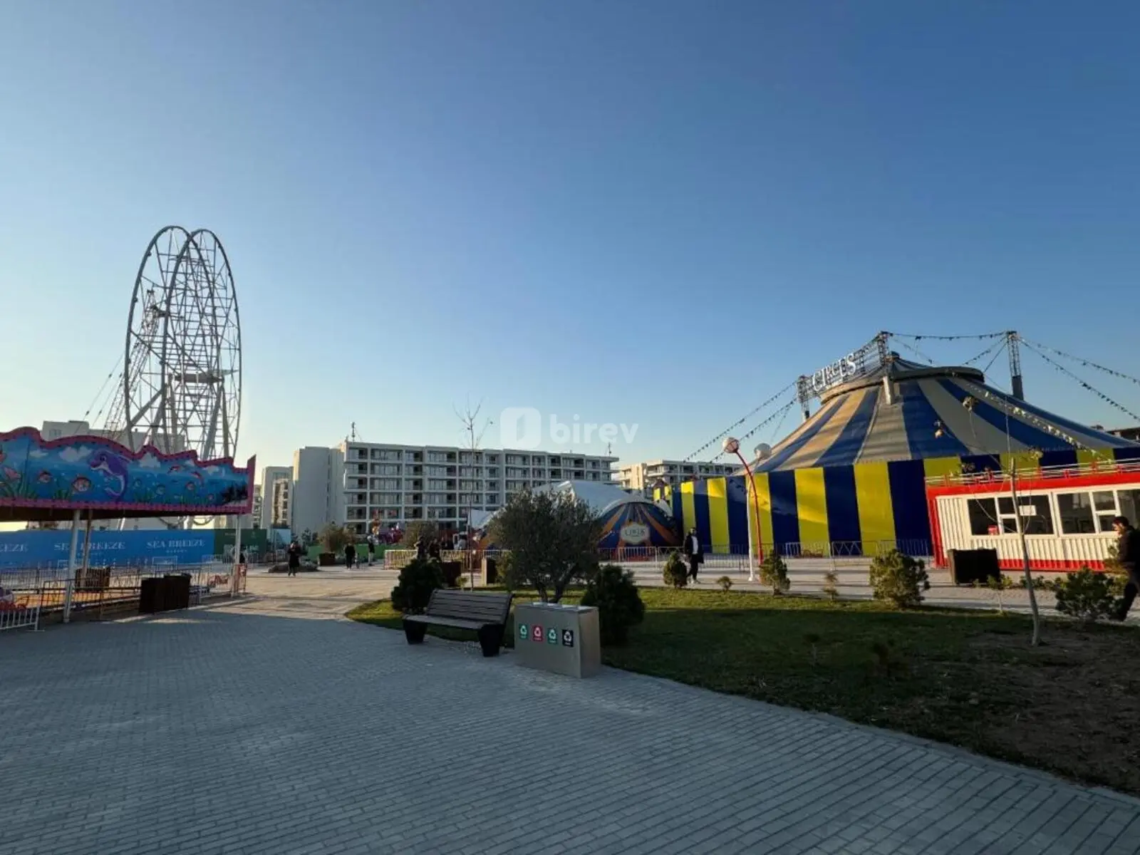 1 otaqlı mənzil, Nardaran q., Nardaran qəs., Sabunçu rayonu — şəkil 2