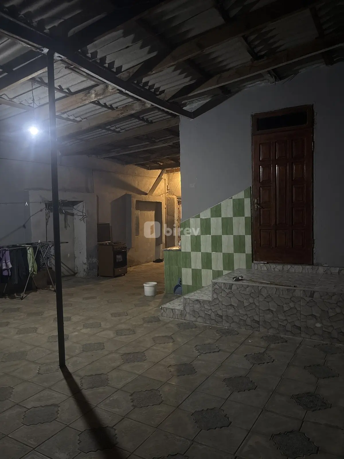 5 otaqlı həyət evi, Biləcəri q., İmadəddin Nəsimi küç., Binəqədi rayonu — şəkil 1