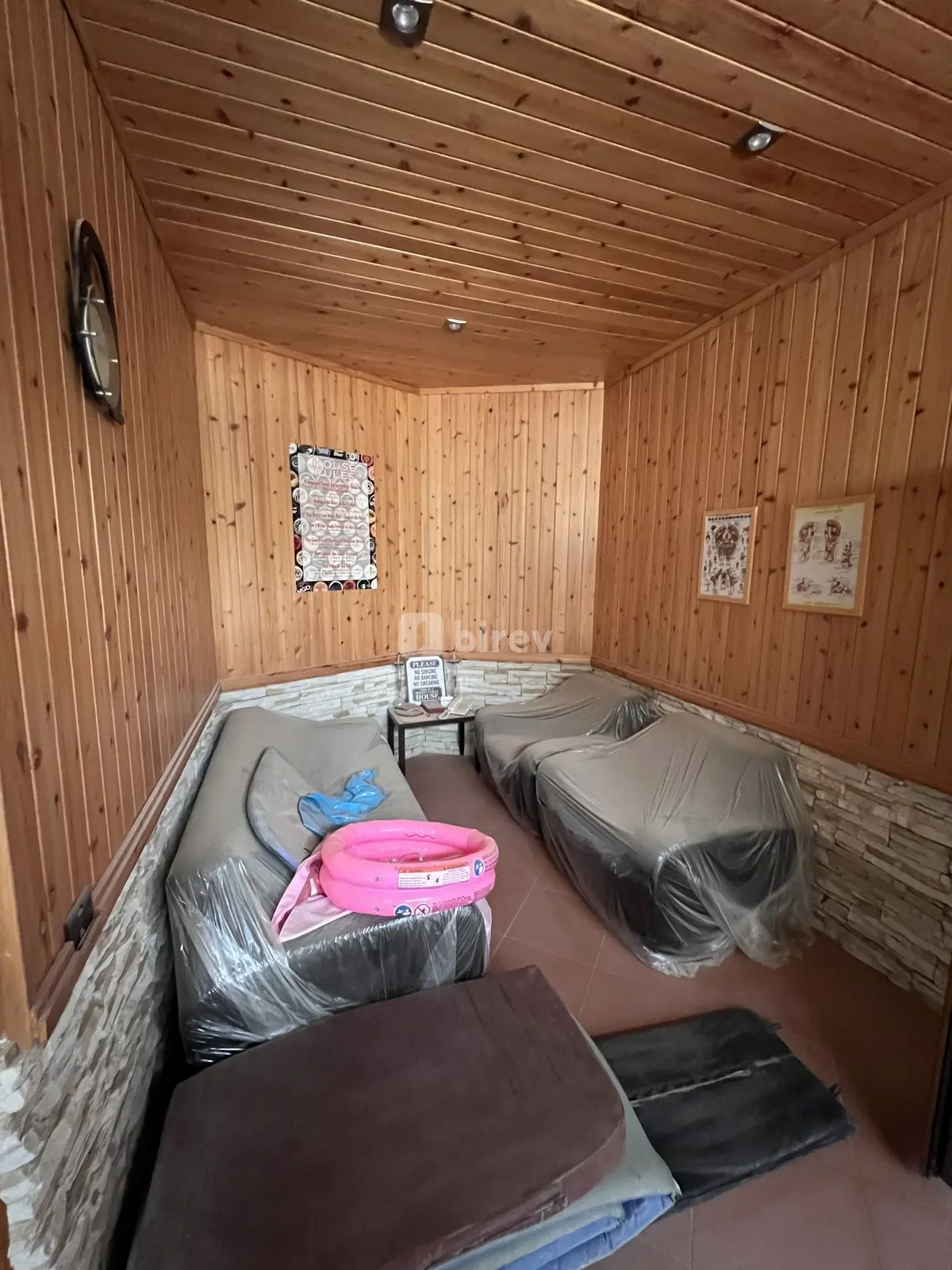8 otaqlı həyət evi, Sahil q., Sahil qəsəbəsi, Qaradağ rayonu — şəkil 5