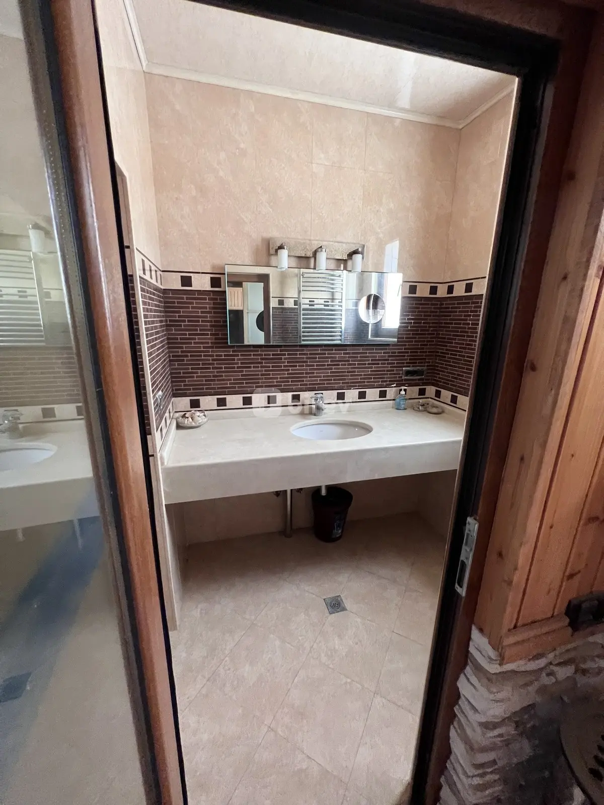 8 otaqlı həyət evi, Sahil q., Sahil qəsəbəsi, Qaradağ rayonu — şəkil 6