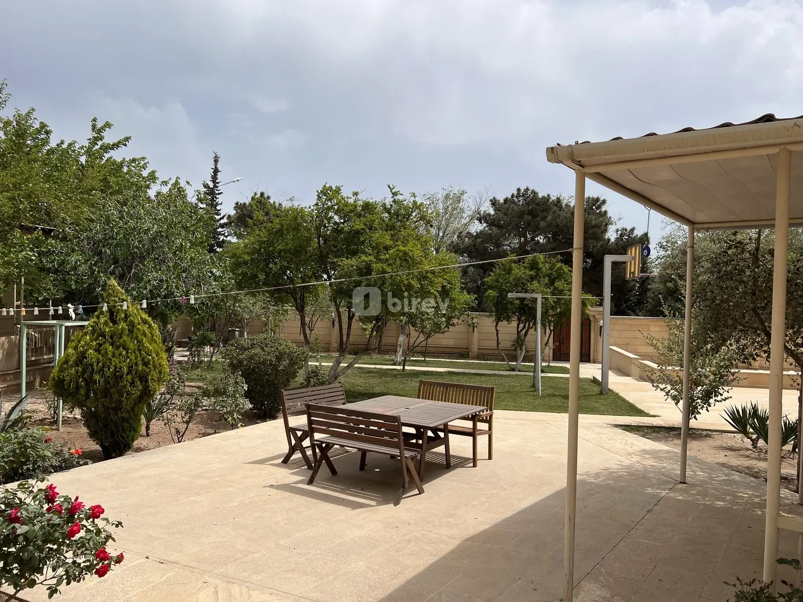 8 otaqlı həyət evi, Sahil q., Sahil qəsəbəsi, Qaradağ rayonu — şəkil 8