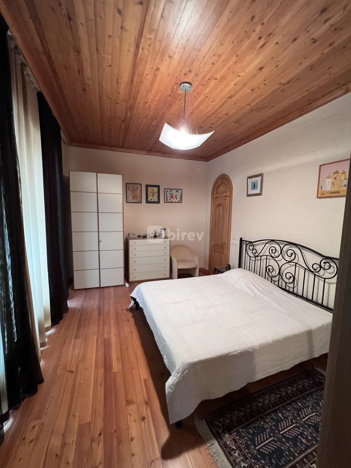8 otaqlı həyət evi, Sahil q., Sahil qəsəbəsi, Qaradağ rayonu — şəkil 16