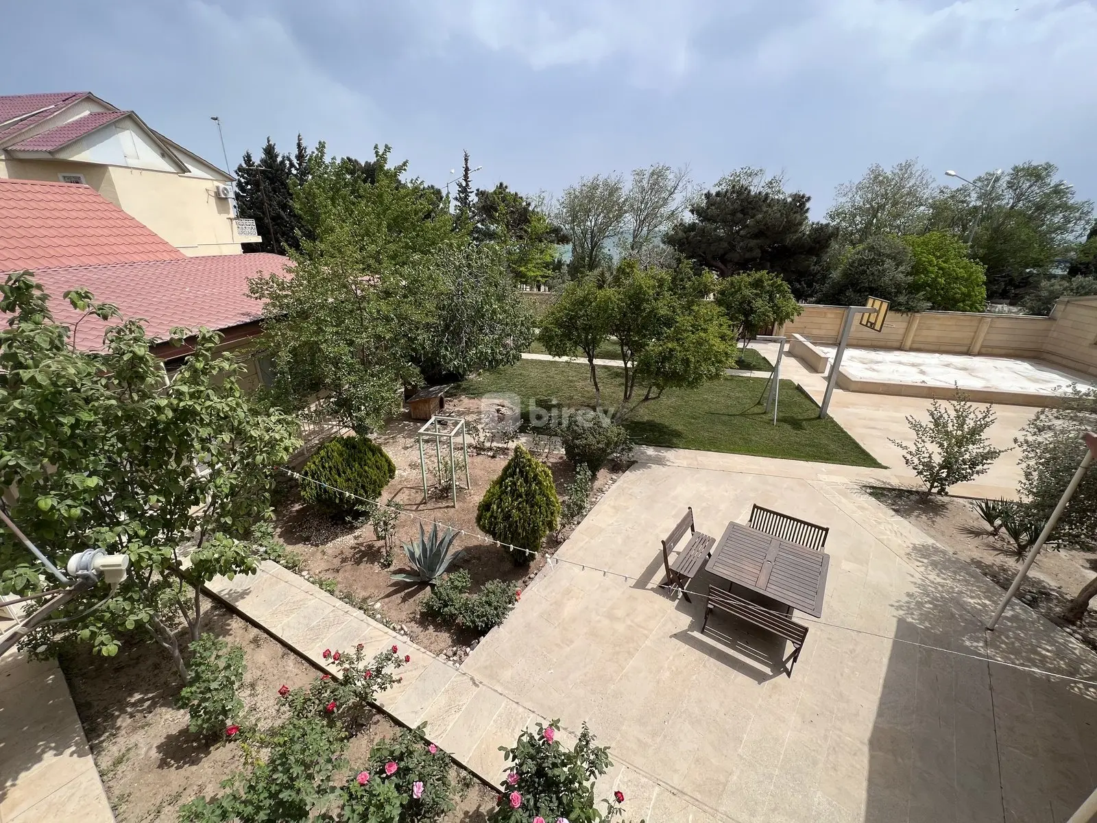 8 otaqlı həyət evi, Sahil q., Sahil qəsəbəsi, Qaradağ rayonu — şəkil 19