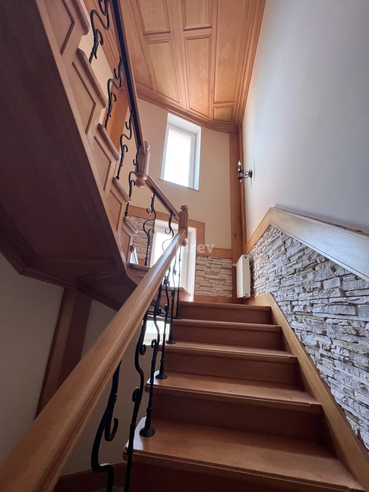 8 otaqlı həyət evi, Sahil q., Sahil qəsəbəsi, Qaradağ rayonu — şəkil 22