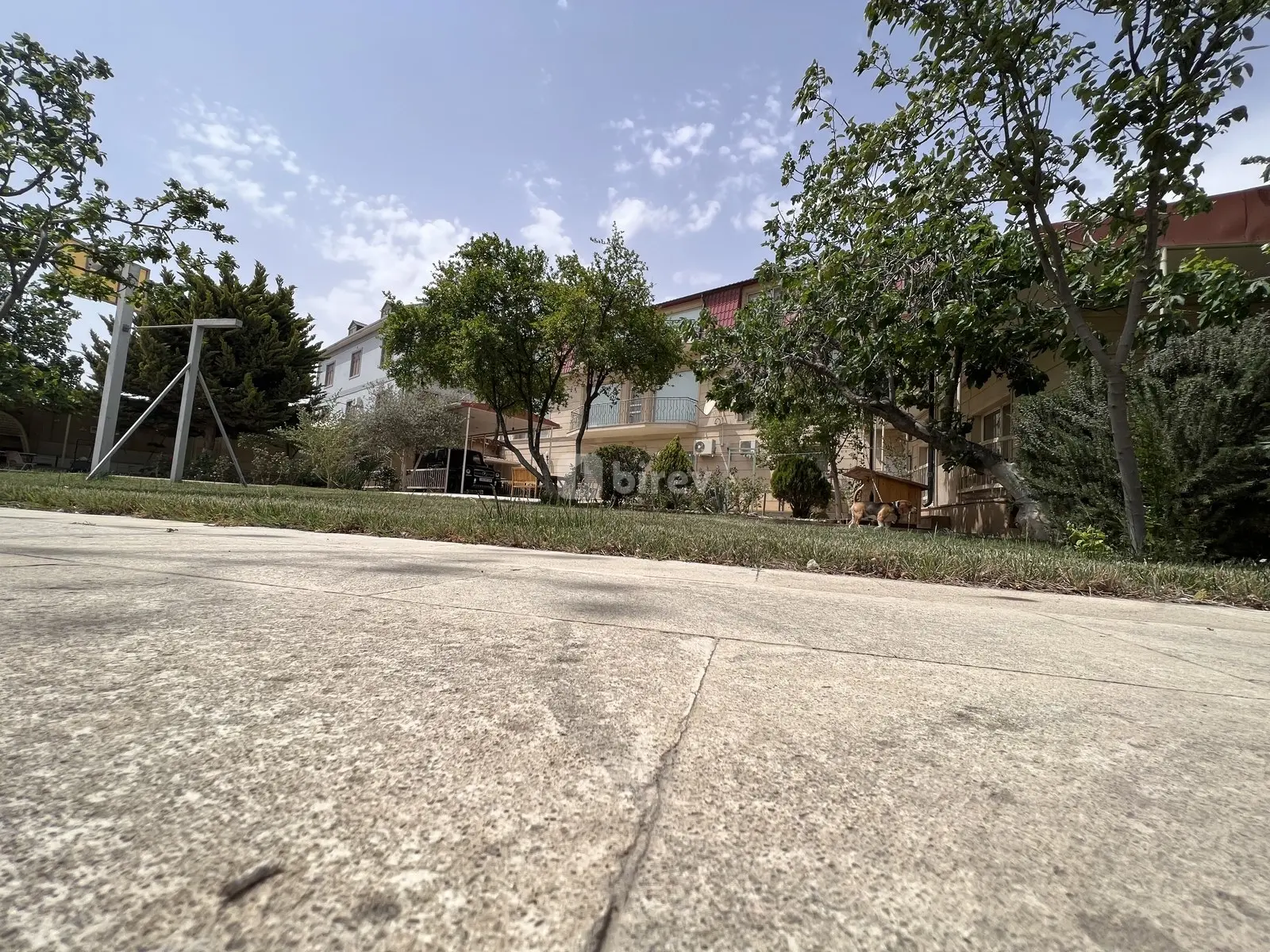8 otaqlı həyət evi, Sahil q., Sahil qəsəbəsi, Qaradağ rayonu — şəkil 28