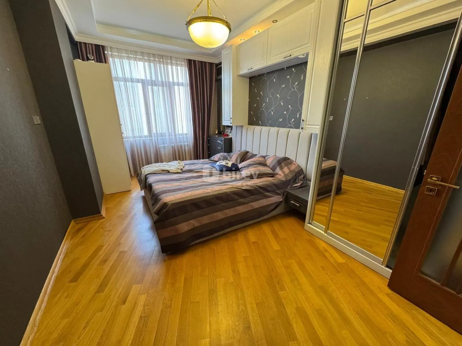 4 otaqlı mənzil, Badamdar q., Badamdar şossesi, Səbail rayonu — şəkil 4