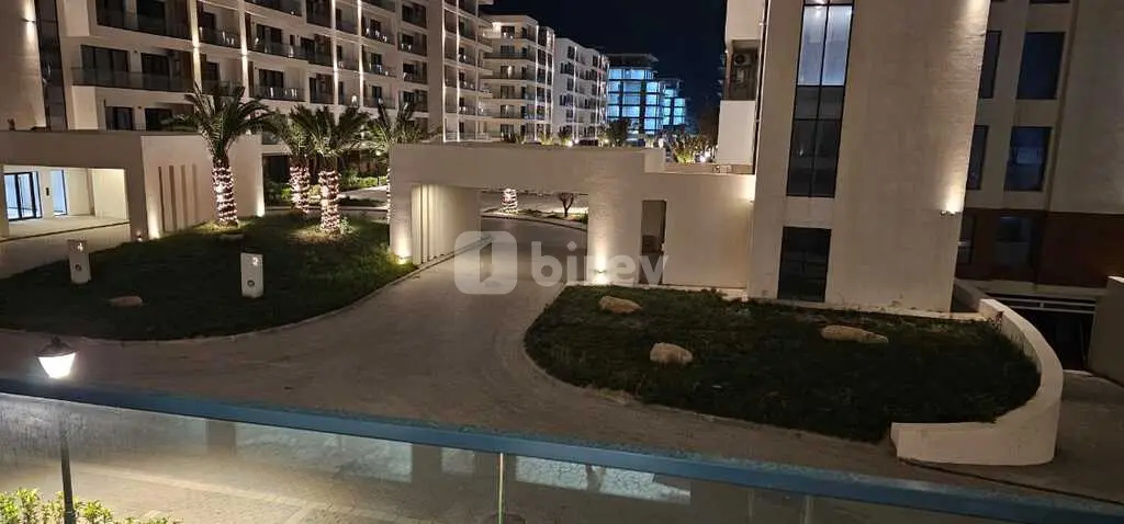1 otaqlı mənzil, Nardaran q., Sea Breeze Resort, Sabunçu rayonu — şəkil 3