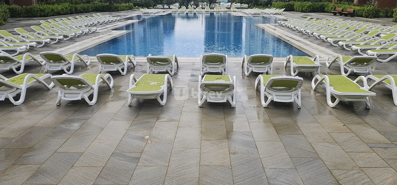 1 otaqlı mənzil, Nardaran q., Sea Breeze Resort, Sabunçu rayonu — şəkil 16