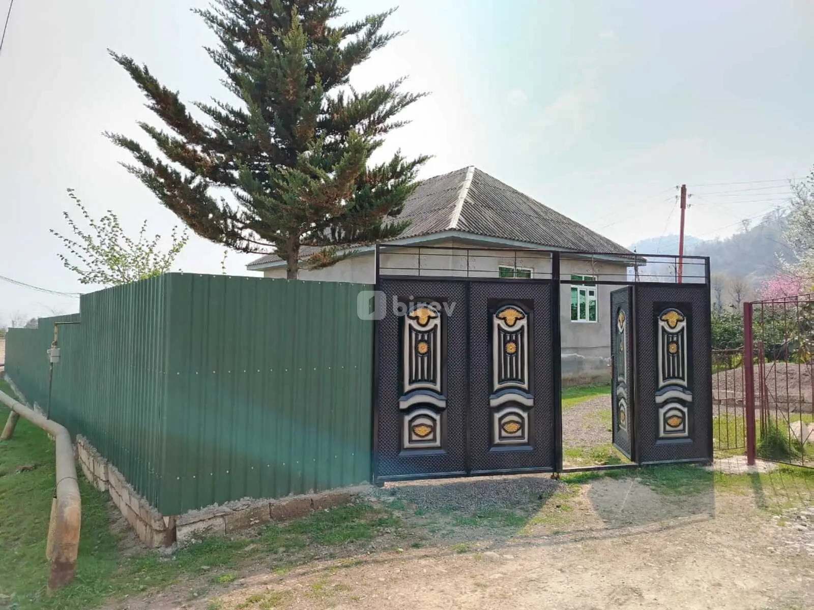 4 otaqlı həyət evi, Astara rayonu, Siyatük kəndi, Astara rayonu — şəkil 1