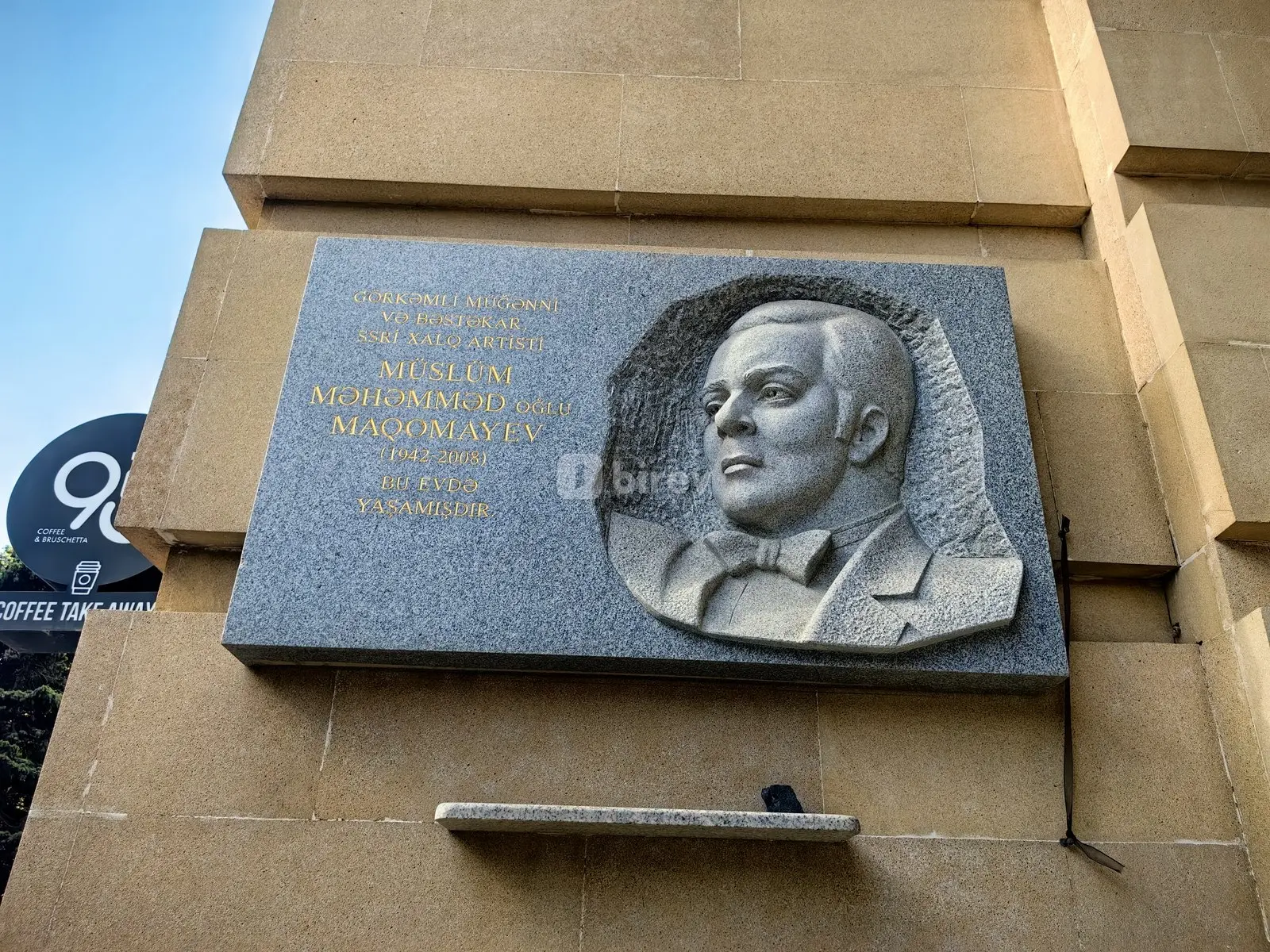 3 otaqlı mənzil, Nəsimi rayonu, Fikrət Əmirov küçəsi, Bakı şəhəri — şəkil 24
