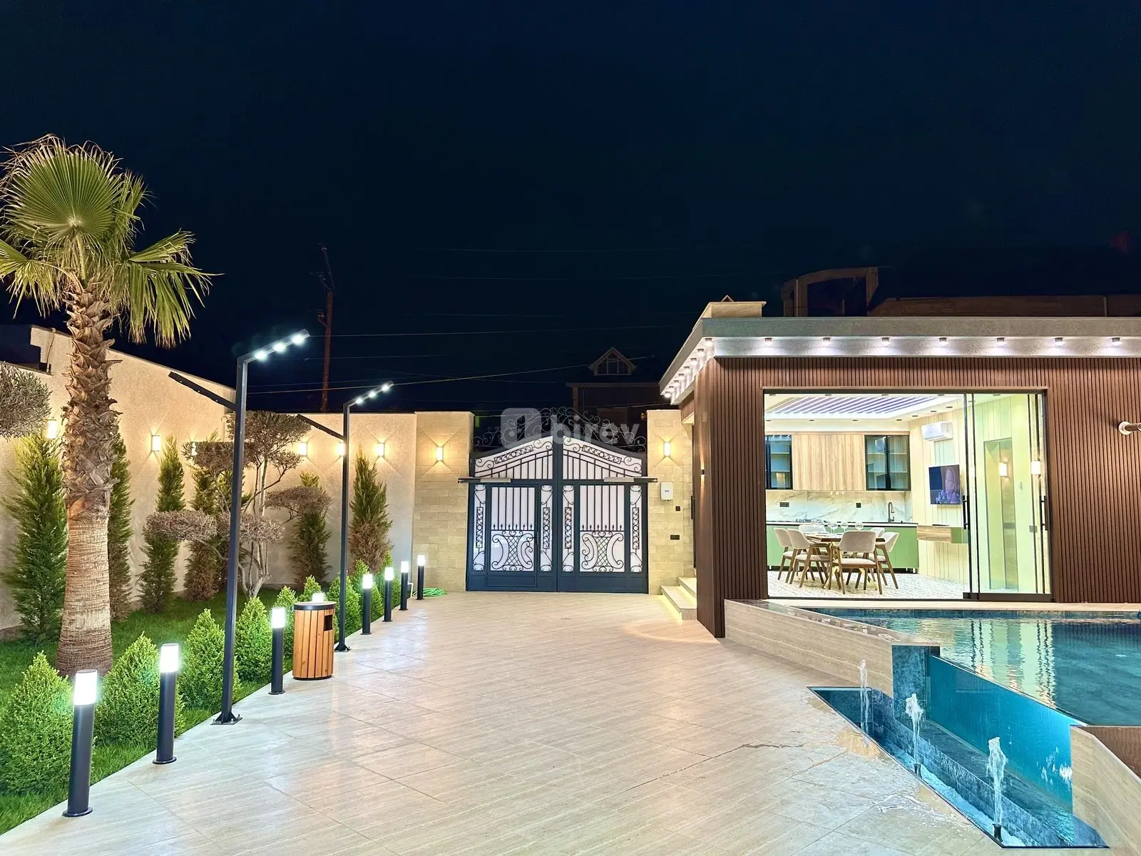 5 otaqlı həyət evi, Mərdəkan q., Mərdəkan qəsəbəsi, Xəzər rayonu — şəkil 2