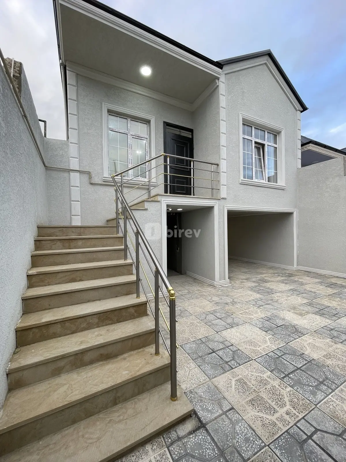 3 otaqlı həyət evi, Hövsan q., Hövsan qəsəbəsi, Suraxanı rayonu — şəkil 2