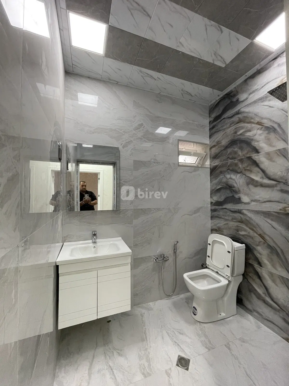 3 otaqlı həyət evi, Hövsan q., Hövsan qəsəbəsi, Suraxanı rayonu — şəkil 11