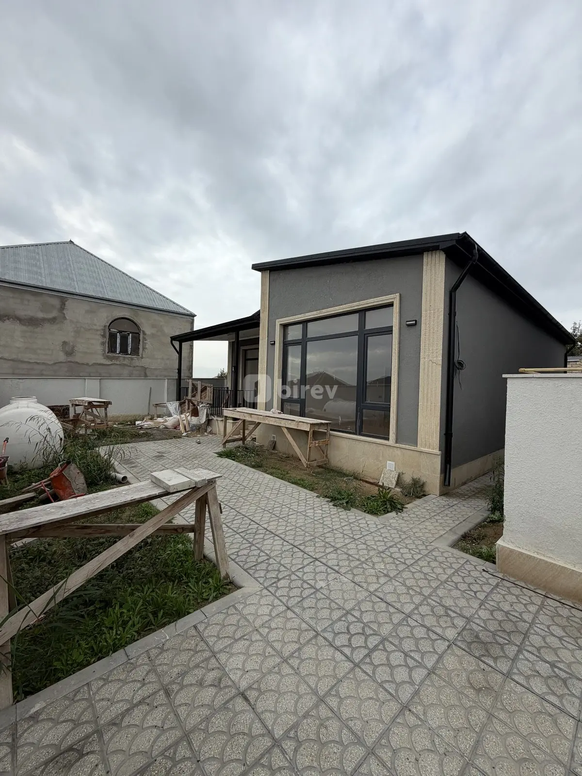 4 otaqlı həyət evi, Mehdiabad q., Mehdiabad qəsəbəsi, Abşeron rayonu — şəkil 2