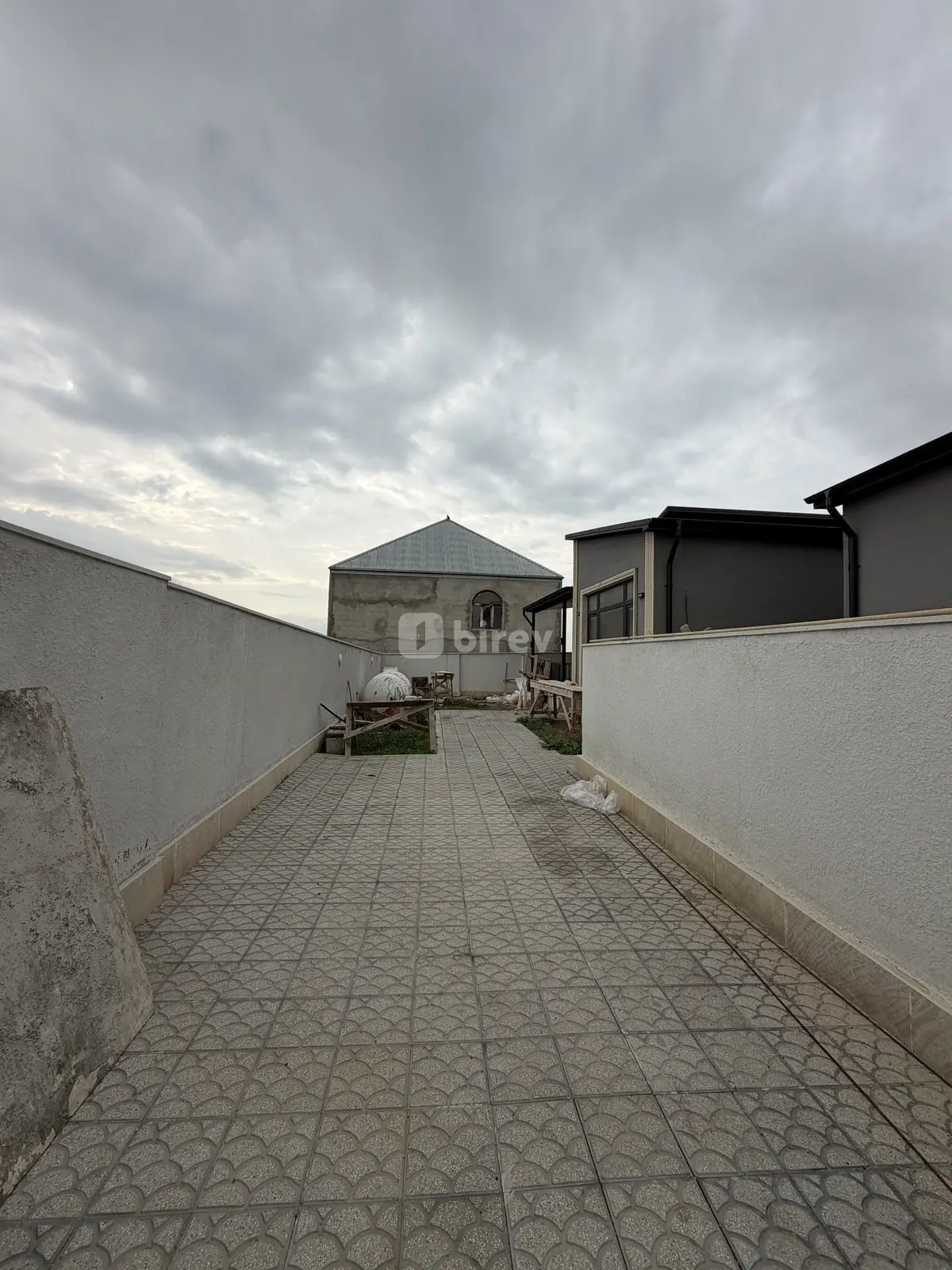4 otaqlı həyət evi, Mehdiabad q., Mehdiabad qəsəbəsi, Abşeron rayonu — şəkil 12