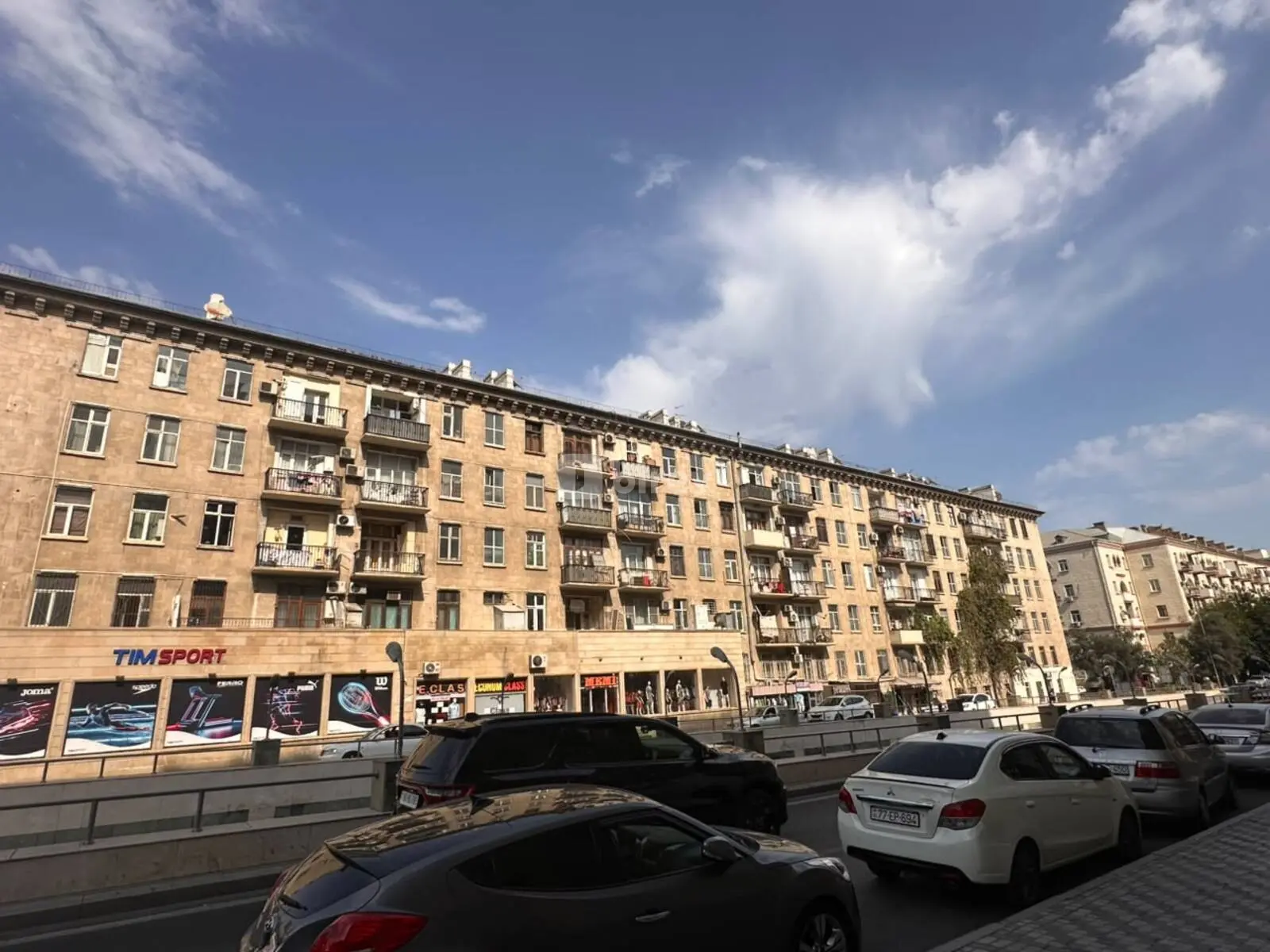 2 otaqlı mənzil, Nərimanov rayonu, Ağa Neymətulla küç., Bakı şəhəri — şəkil 8