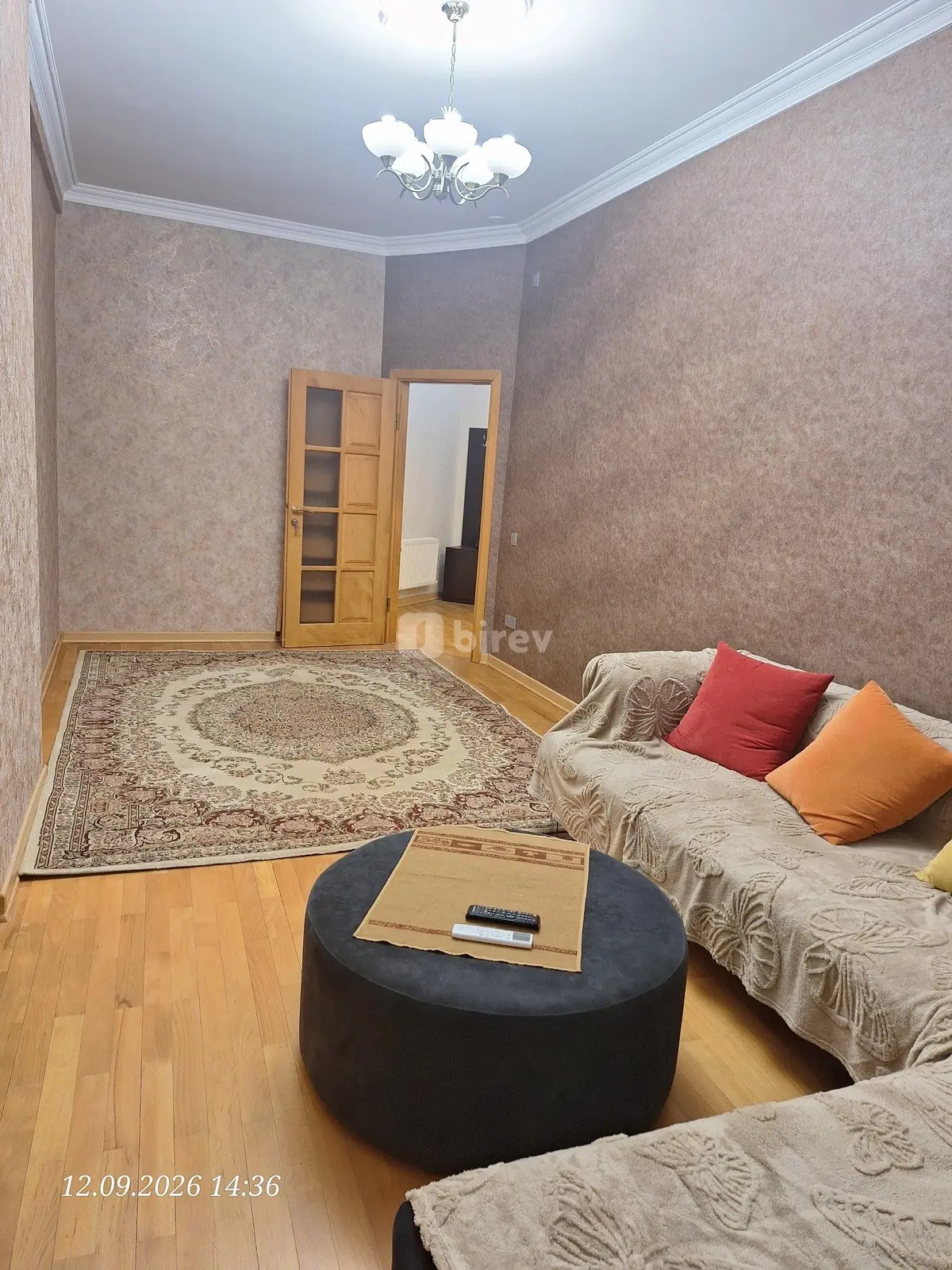 2 otaqlı mənzil, Yasamal rayonu, Hüseyn Cavid prospekti, Bakı şəhəri — şəkil 3
